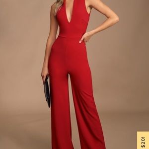Thinking out loud jumpsuit